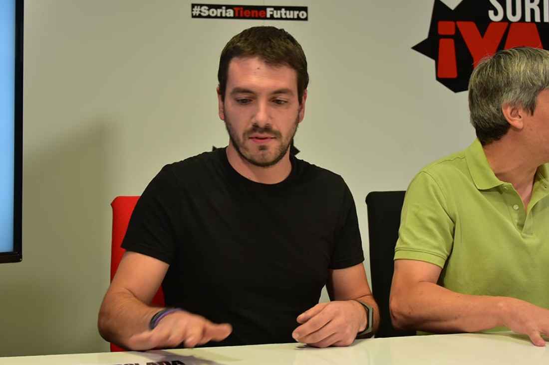 Soria ¡YA! presenta sus candidatos a primarias, que salen de Soria y no de despachos