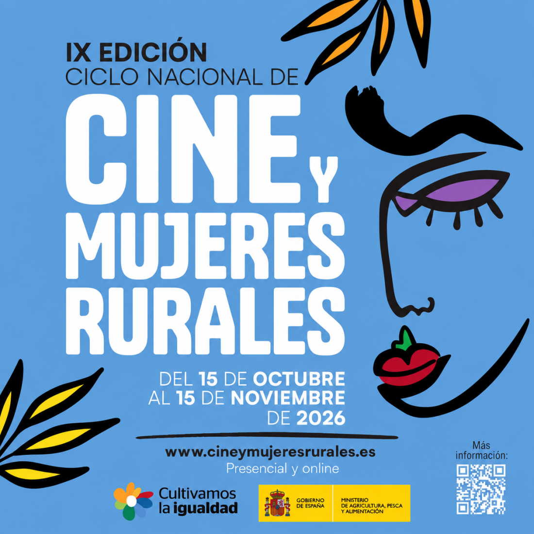 Ocho localidades de Soria participan en IX Ciclo Nacional de Cine y Mujeres Rurales