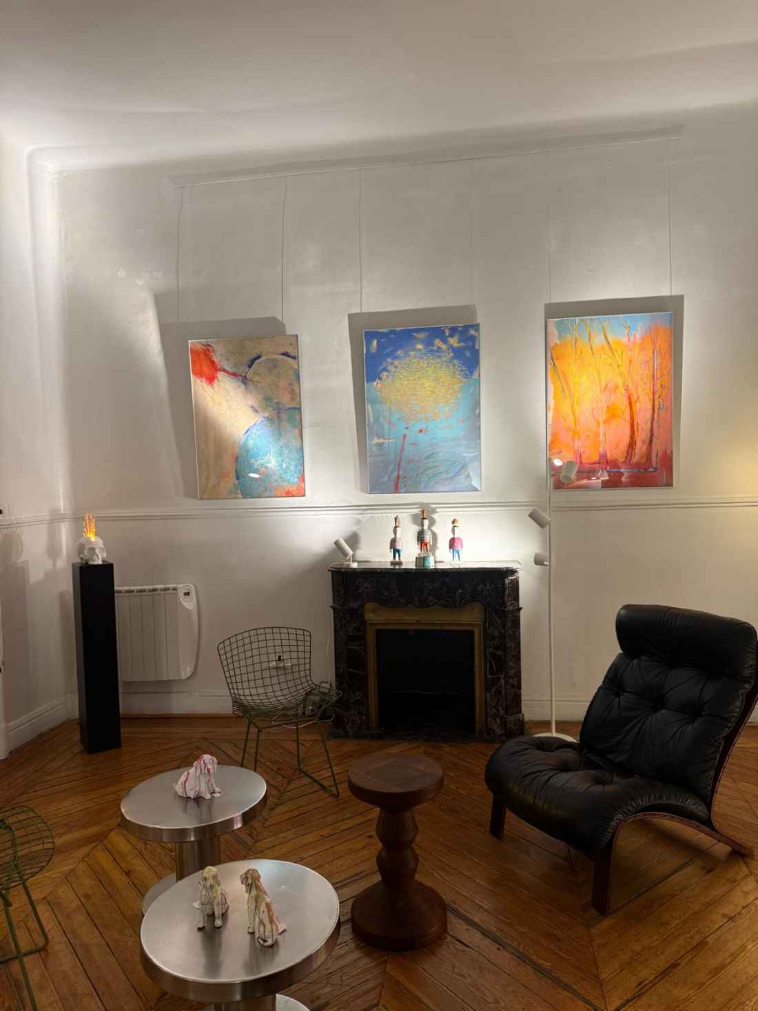 La Fundación DEARTE proyecta Medinaceli en cita artística en Madrid