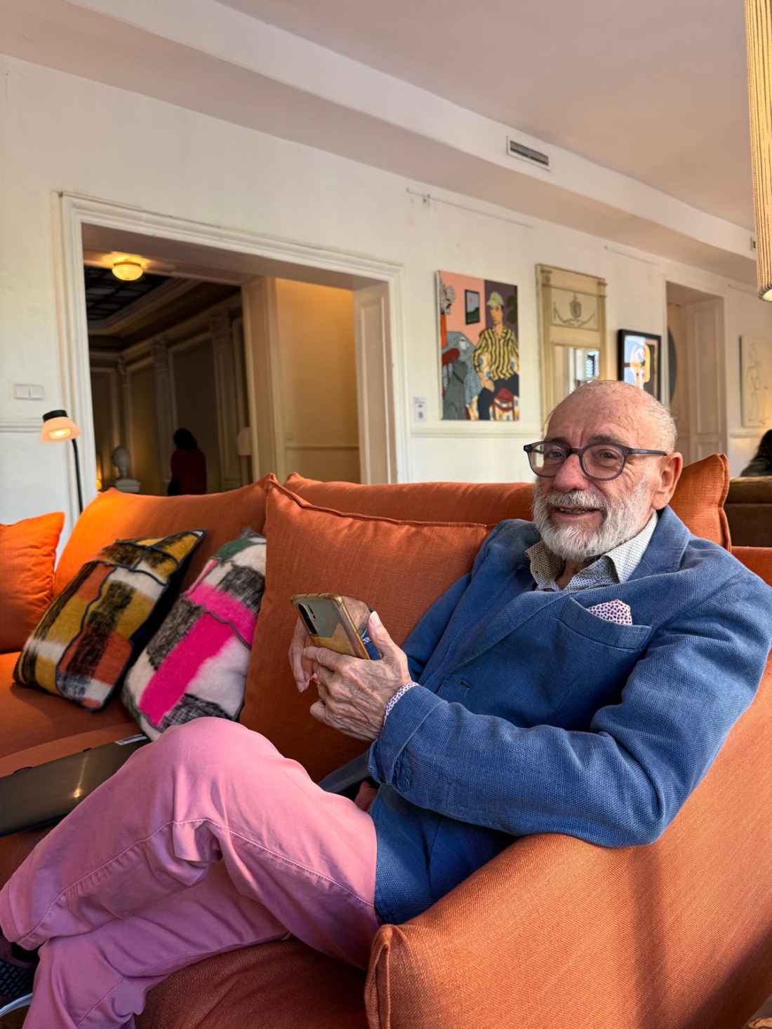 La Fundación DEARTE proyecta Medinaceli en cita artística en Madrid