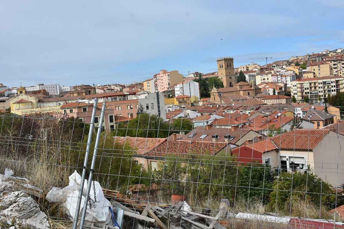 El Ayuntamiento de Soria concede ayudas a 352 familias para gastos básicos de vivienda 