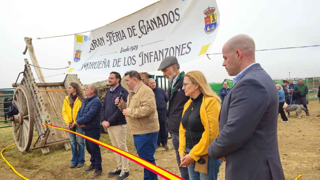 La Junta trabaja por la conservación del patrimonio ganadero de la Comunidad 