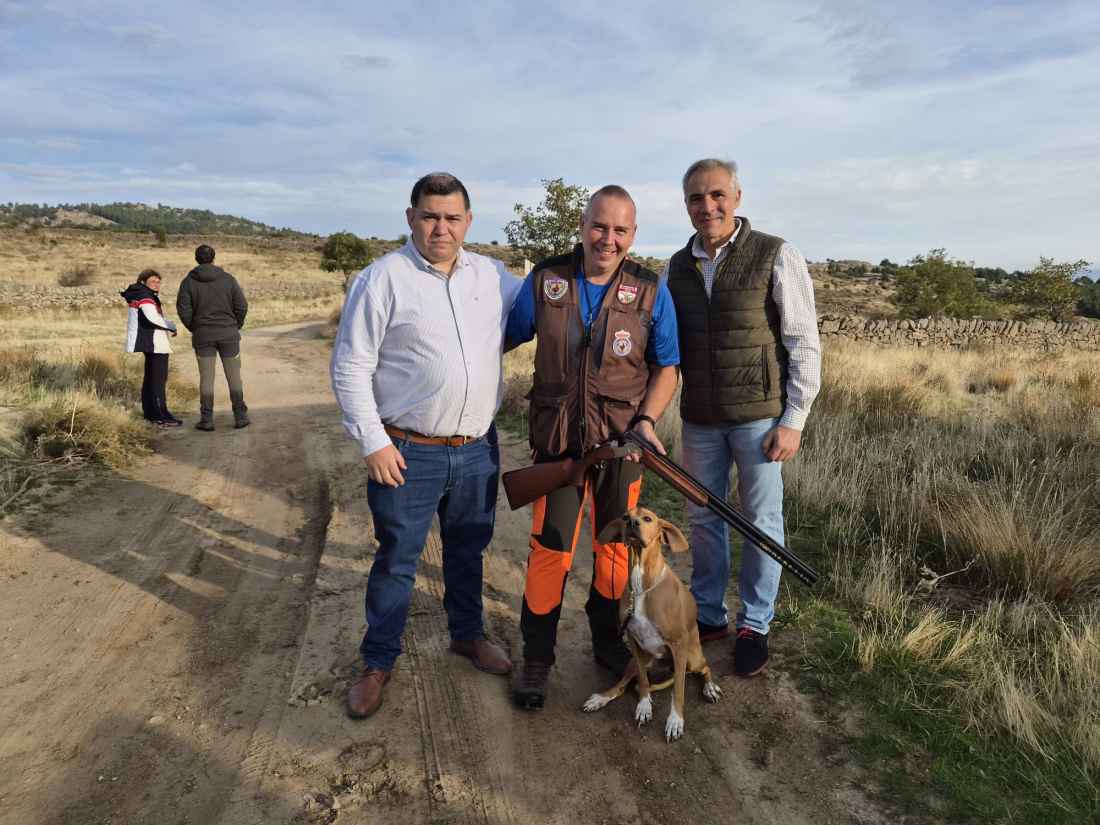 La Junta subraya actividad cinegética como aliada del sector primario