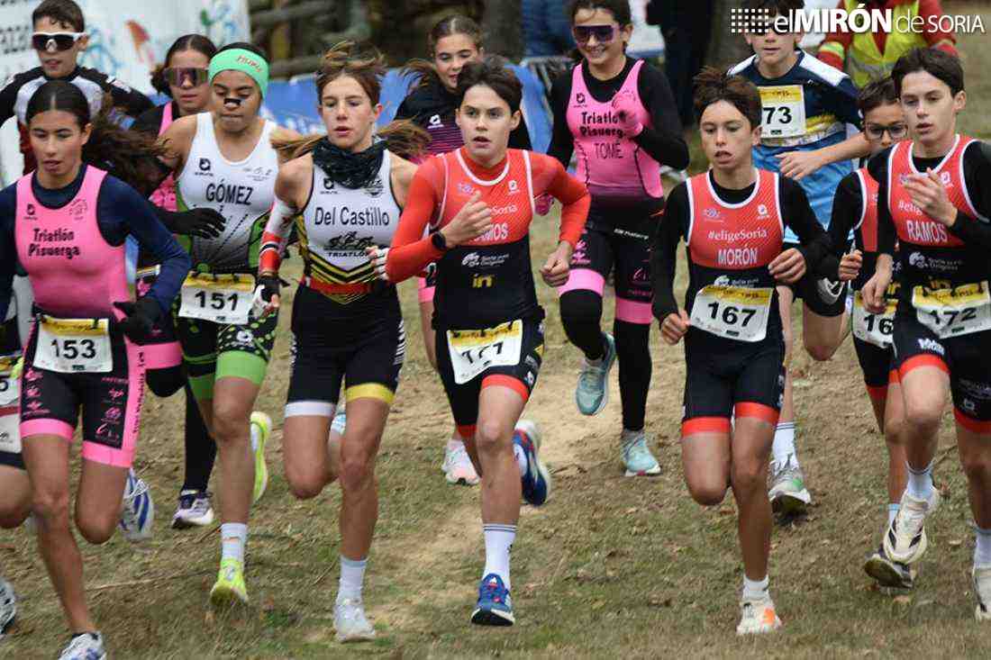 Ólvega se estrena en 2027 en calendario de duatlón en Castilla y León