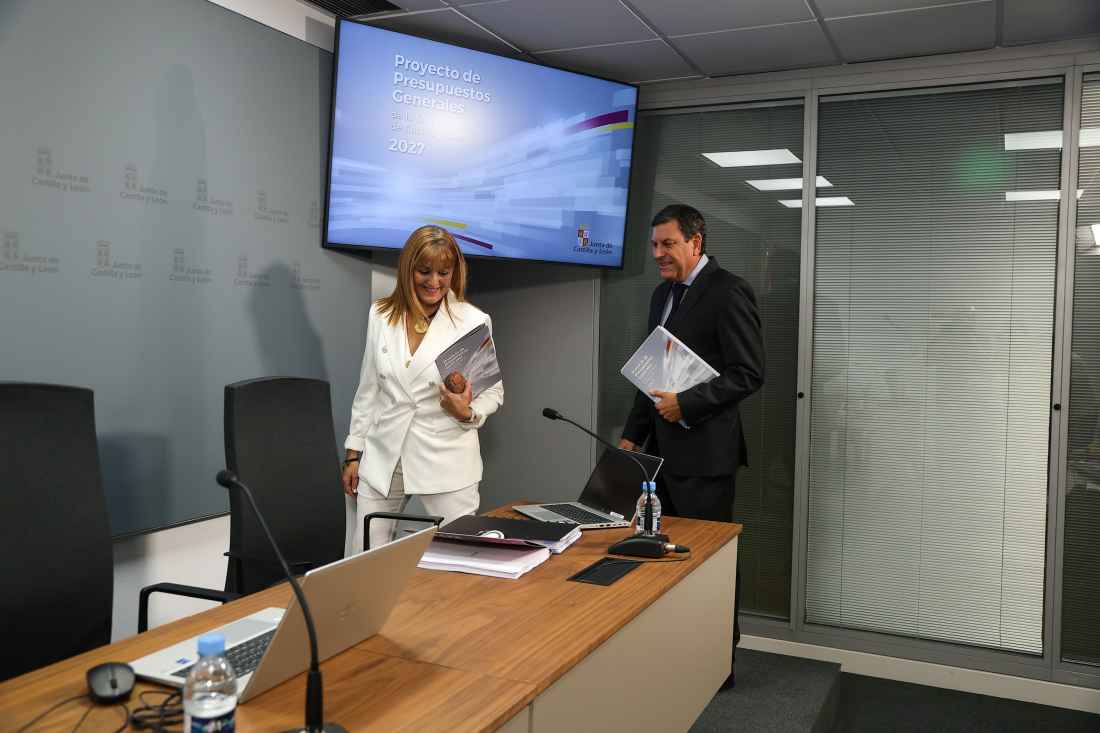 Requerimiento de la Junta para cuantificar liquidación de financiación autonómica de 2024