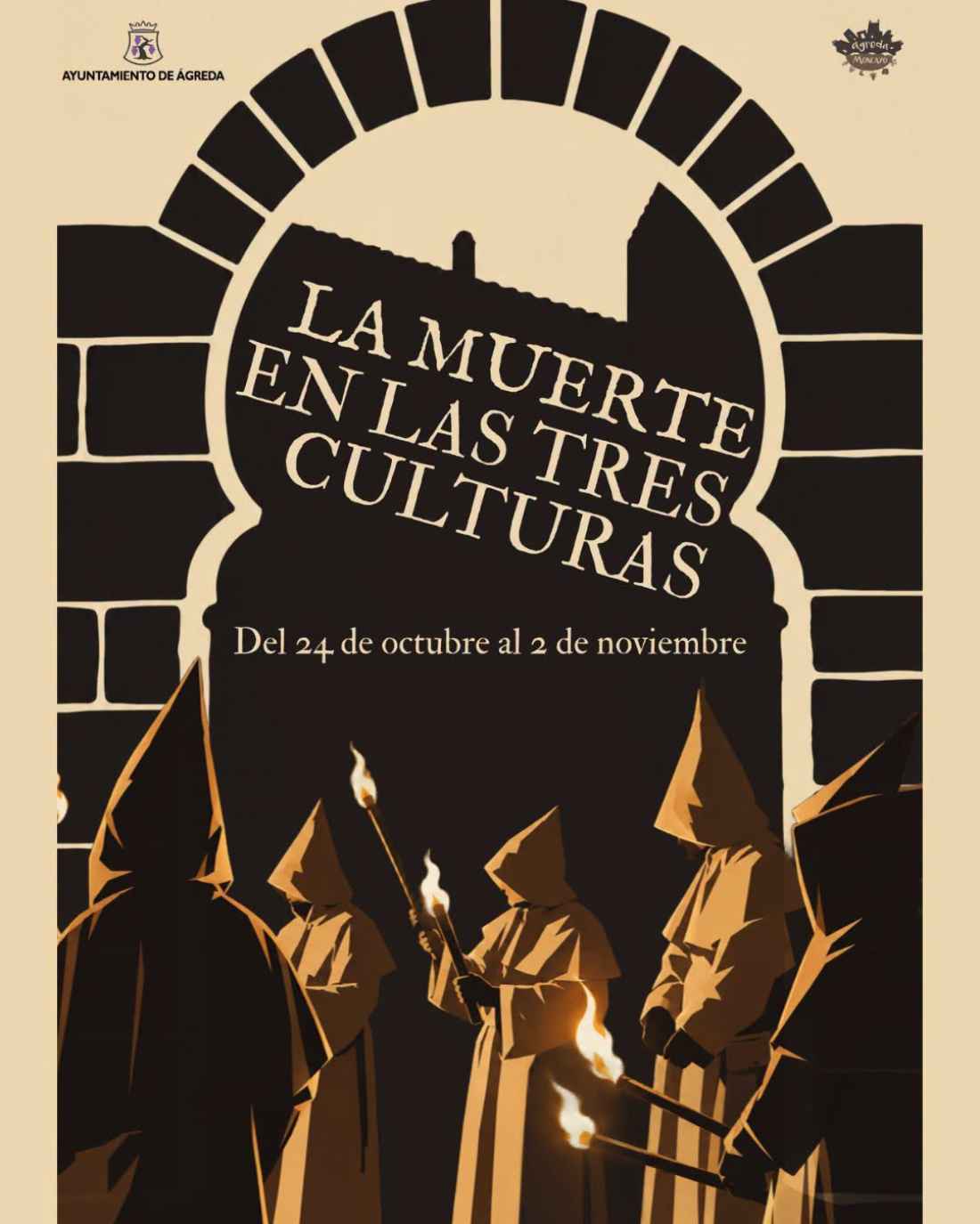 Ágreda presenta programa cultural con motivo de festividad de Todos los Santos