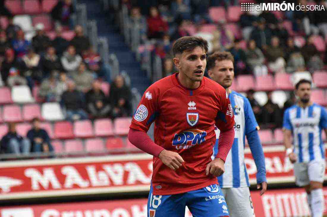 El Numancia jugará en horario matinal en Los Pajaritos en décima jornada