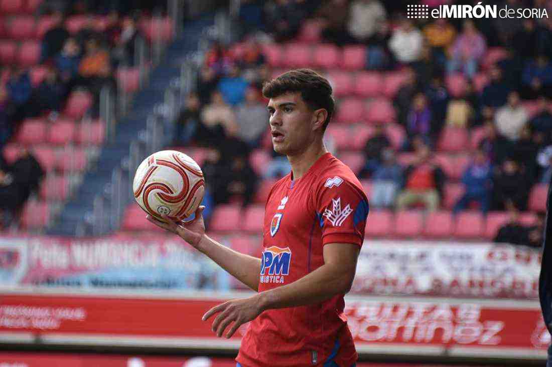 El Numancia jugará en horario matinal en Los Pajaritos en décima jornada