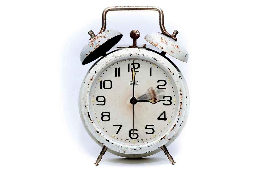 Cómo preparar a niños y adultos para el horario de invierno