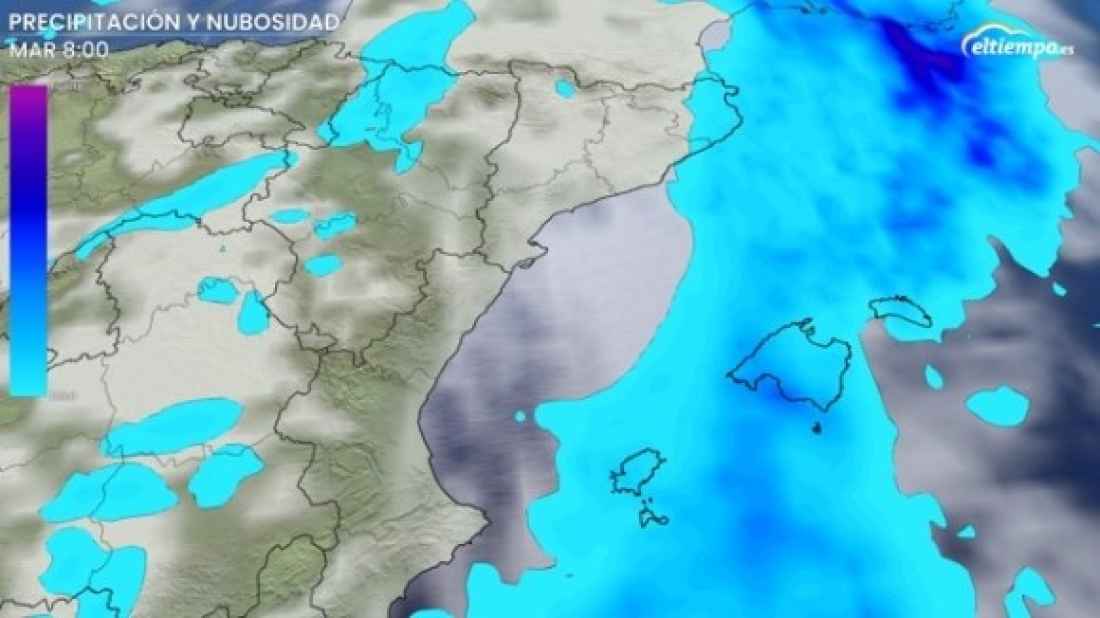 El temporal deja más de 700 mm recogidos, inundaciones y zonas aún en riesgo