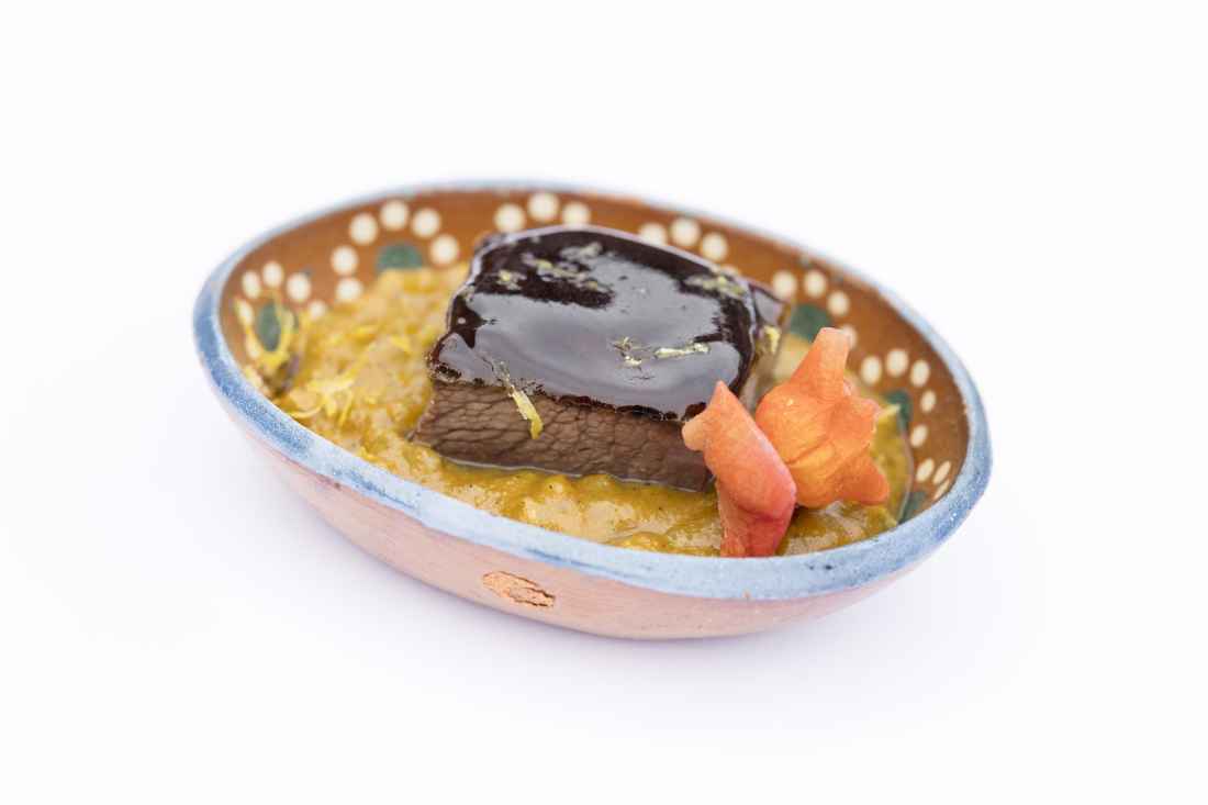 Almazán ofrece su sabor medieval en concurso gastronómico en Valencia de Alcántara