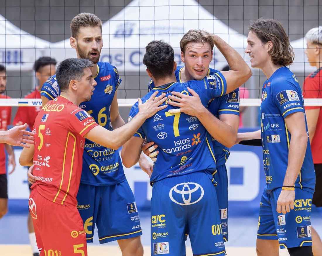 La Superliga abre nueva temporada para discutir hegemonia de C.V. Guaguas