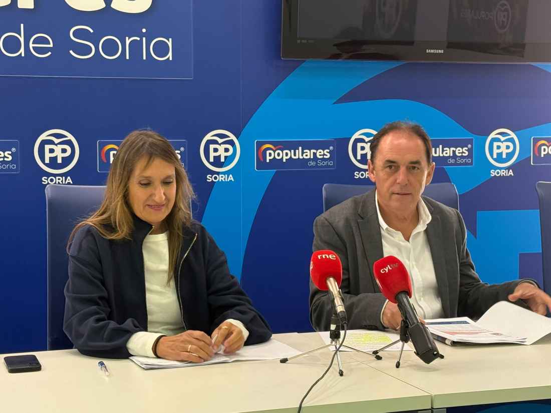Sanidad capta uno de cada cuatro euros de inversiones de Junta en Soria en 2027