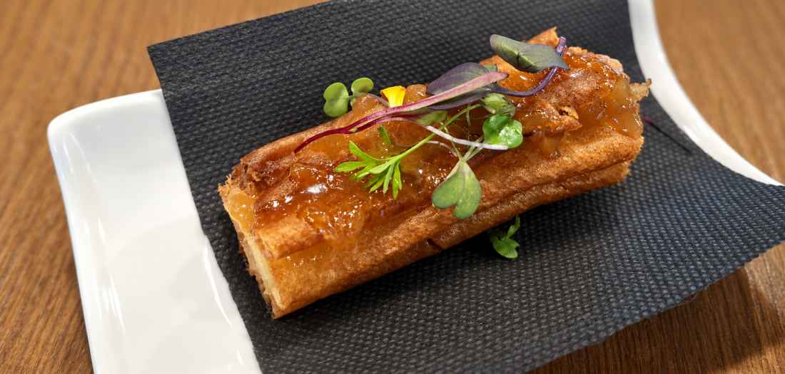 Almazán ofrece su sabor medieval en concurso gastronómico en Valencia de Alcántara