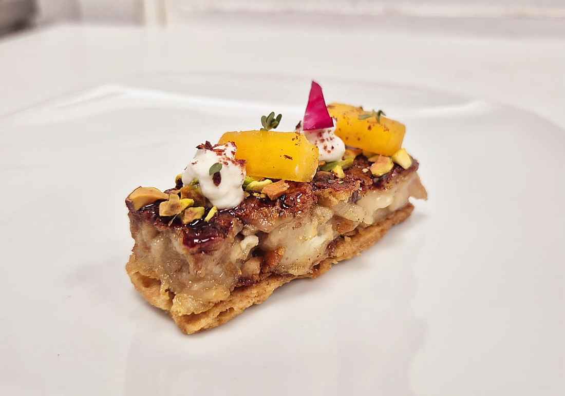 Almazán ofrece su sabor medieval en concurso gastronómico en Valencia de Alcántara