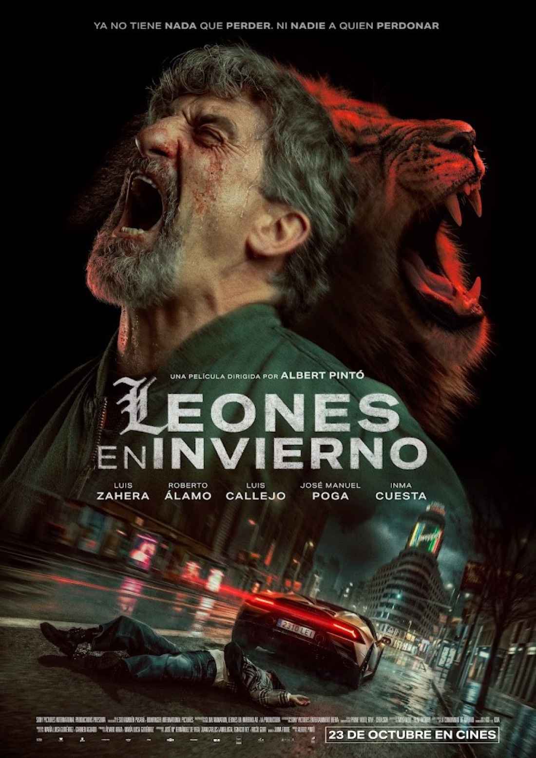 Seis estrenos en Cines Lara para el fin de semana