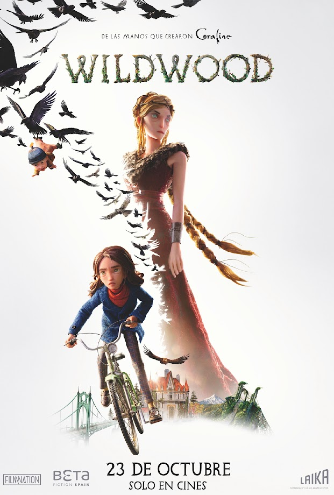 Seis estrenos en Cines Lara para el fin de semana