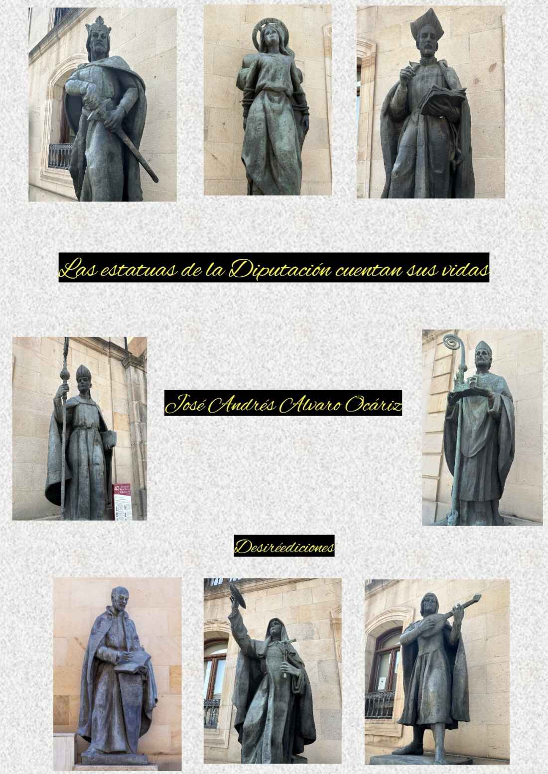 Ocho personajes de la historia de Soria cobran voz en un nuevo libro