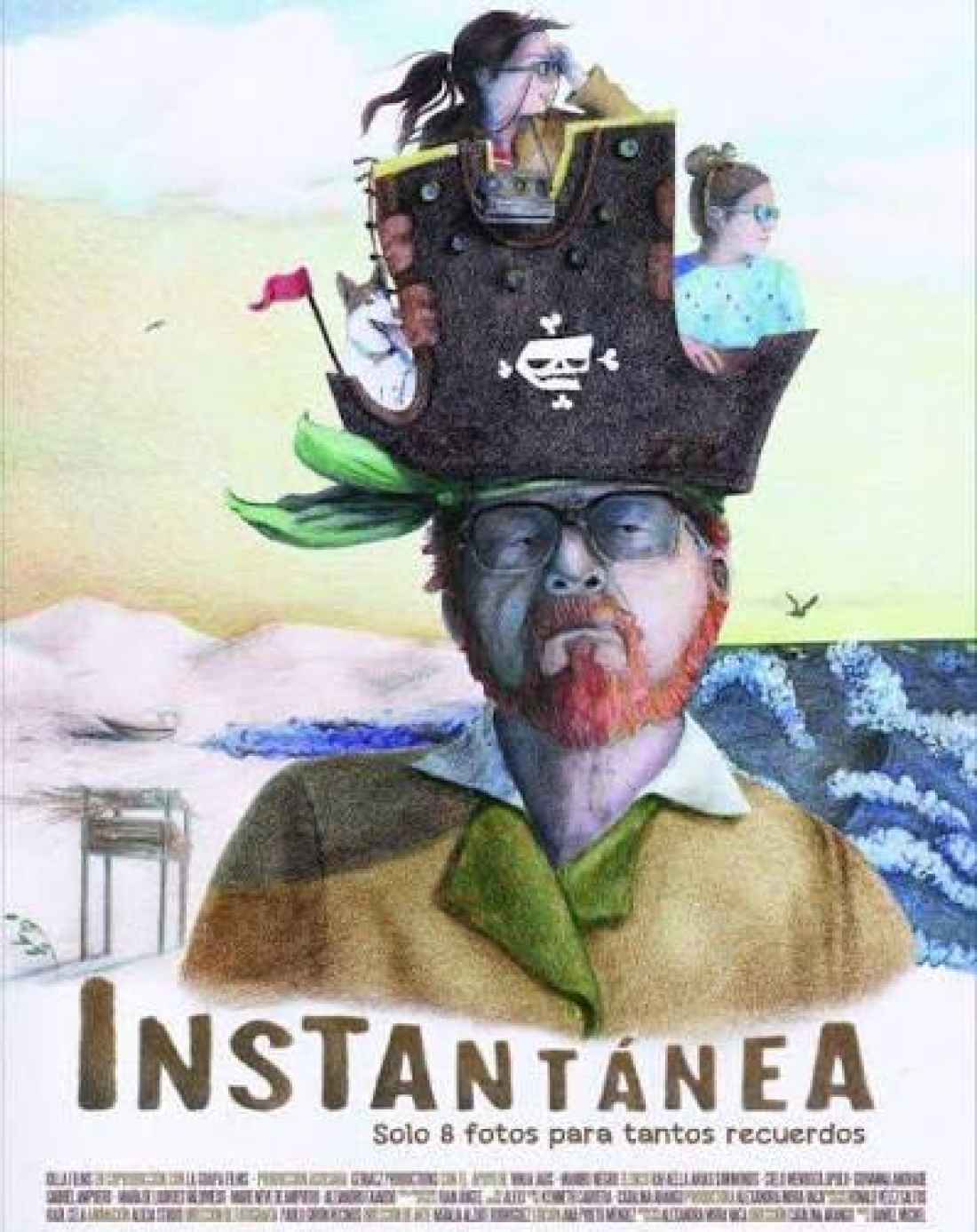 "Tu foto es tu entrada": tres sesiones de cine para contribuir al Álbum de Soria 