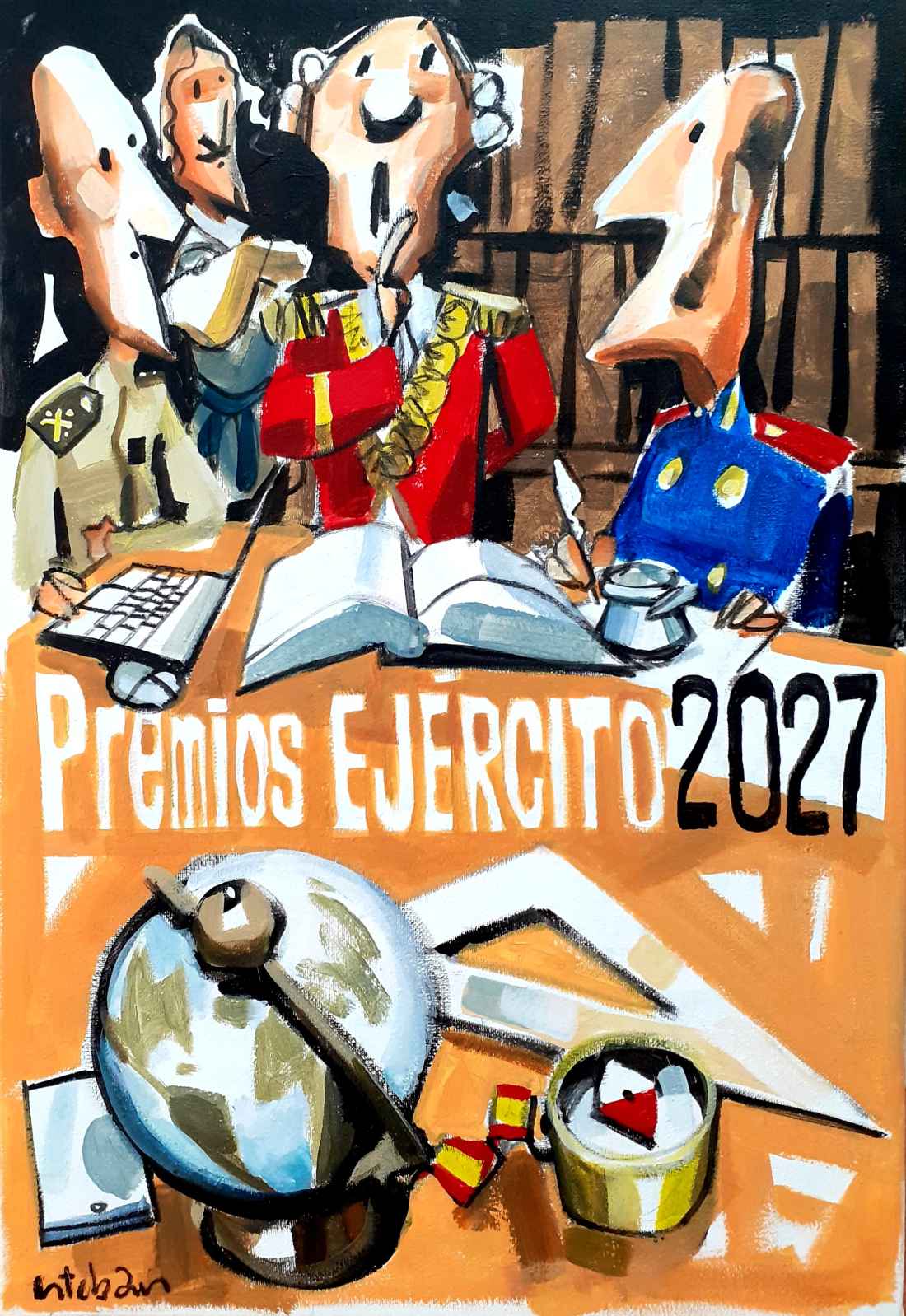 El Ejército de Tierra convoca nueva edición de sus premios