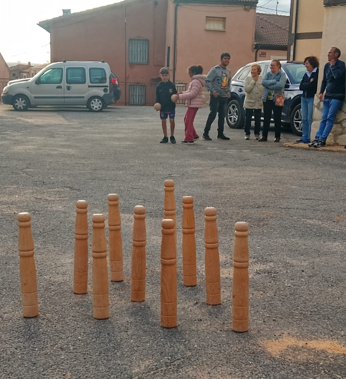 Quintanilla de Tres Barrios celebra su antigua fiesta patronal