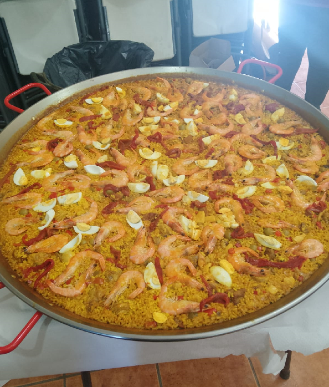 Quintanilla de Tres Barrios celebra su antigua fiesta patronal