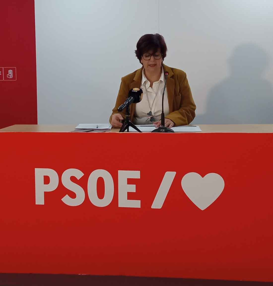 El PSOE pide transparencia en ejecución del PERTE del ciclo del agua