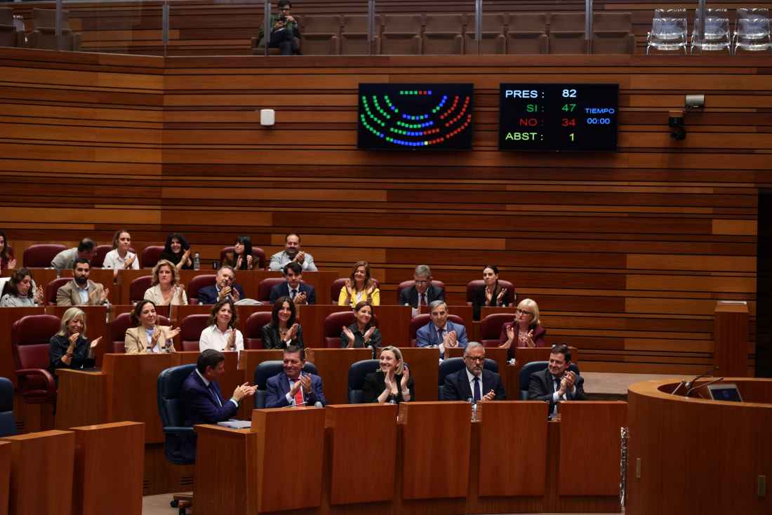 La Junta aplaza para después de 29-N conclusiones de potencial logístico de Soria