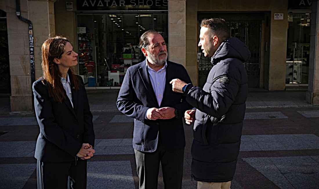 El PP ve con preocupación prolongación de secreto de sumario en caso "Fuentona"