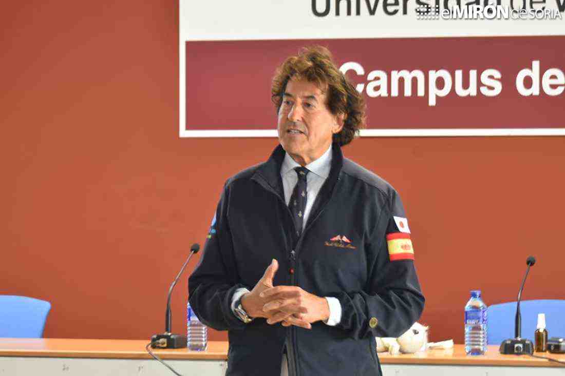 El Campus de Soria analiza intercambio cultural entre Japón, España y México