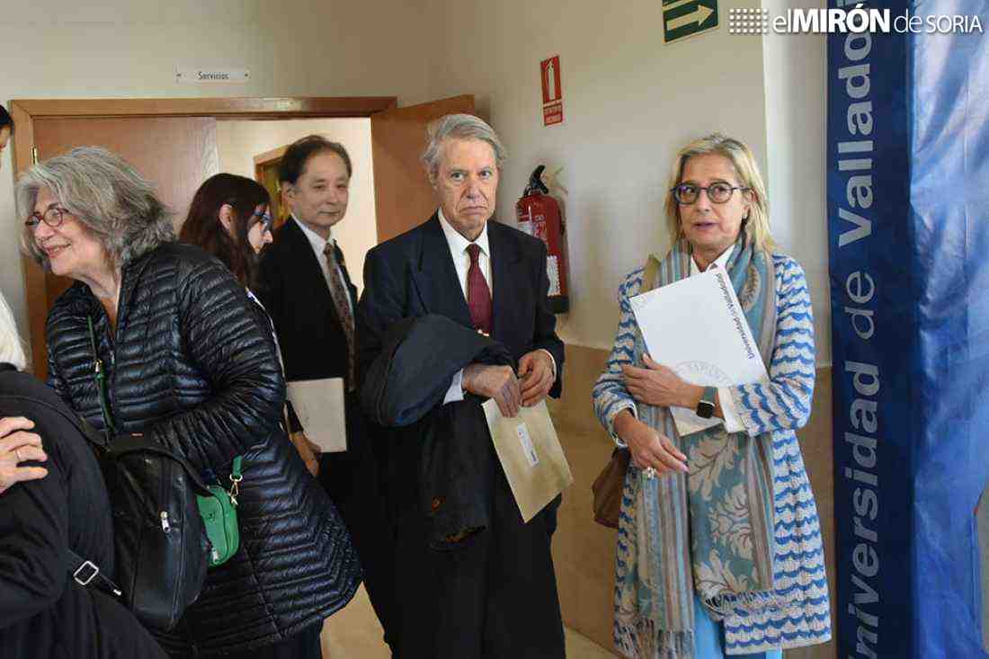 El Campus de Soria analiza intercambio cultural entre Japón, España y México