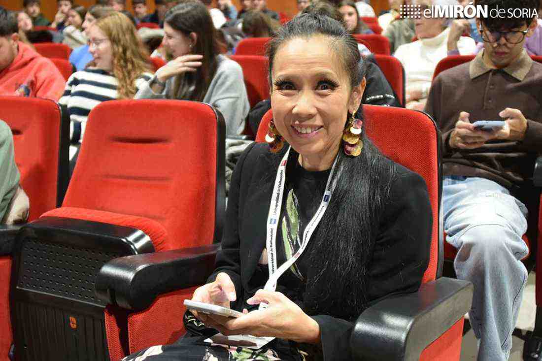 El Campus de Soria analiza intercambio cultural entre Japón, España y México