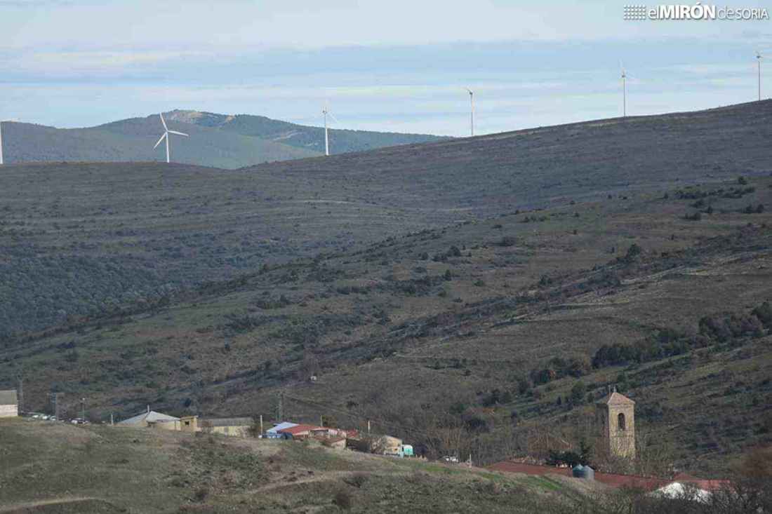 Hacienda saca a subasta 20 lotes de fincas rústicas en ocho municipios de Soria 