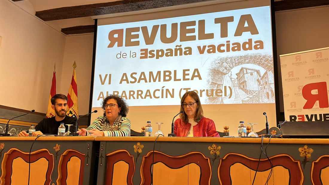 La Revuelta de la España Vaciada impulsa soluciones para el medio rural