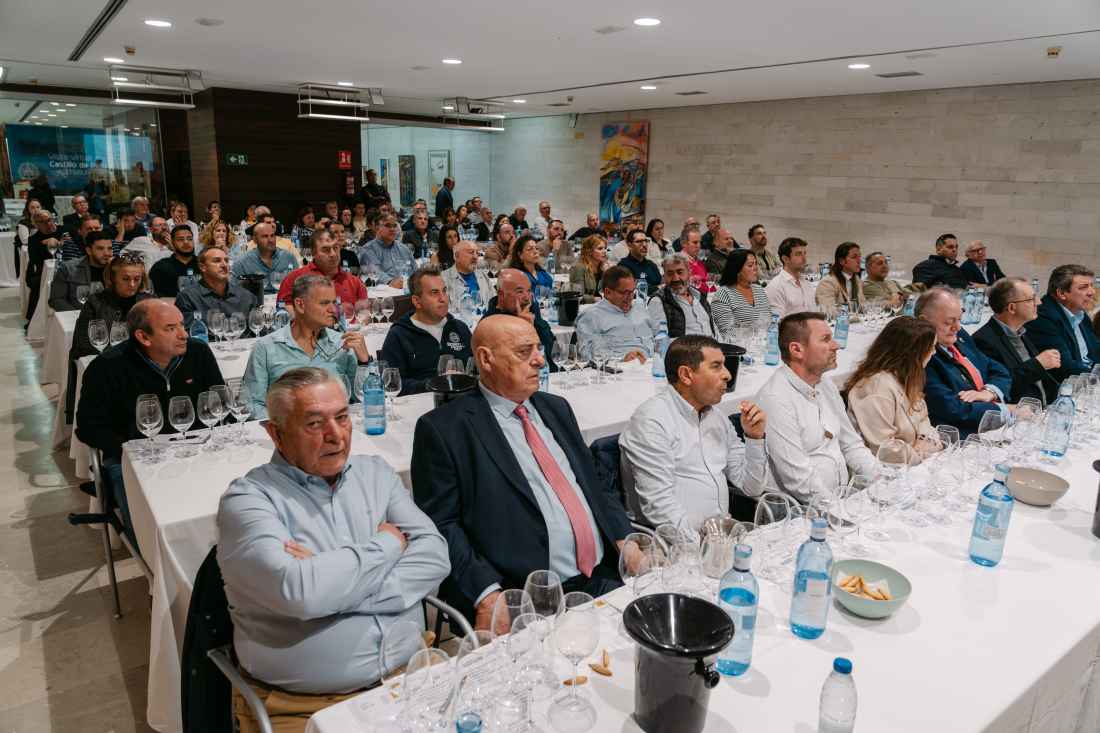 Las X Jornadas Internacionales reivindican papel del sumiller como vínculo entre bodega y consumidor
