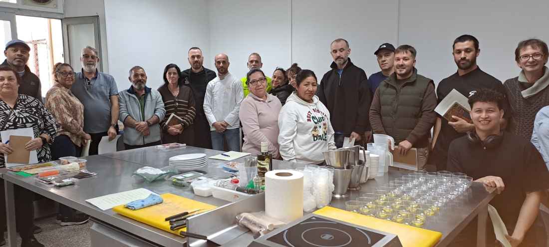 ASOHTUR impulsa la innovación gastronómica con taller de cocina