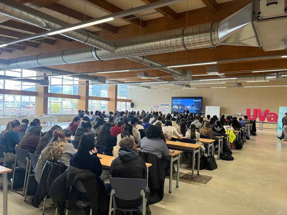  La Oficina Acelera pyme de FOES impulsa nuevas conexiones empresariales en Soria