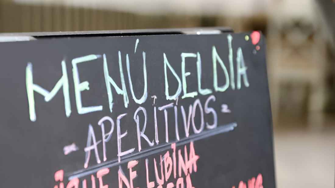 El menú del día se sitúa de media en 14,7 euros en España
