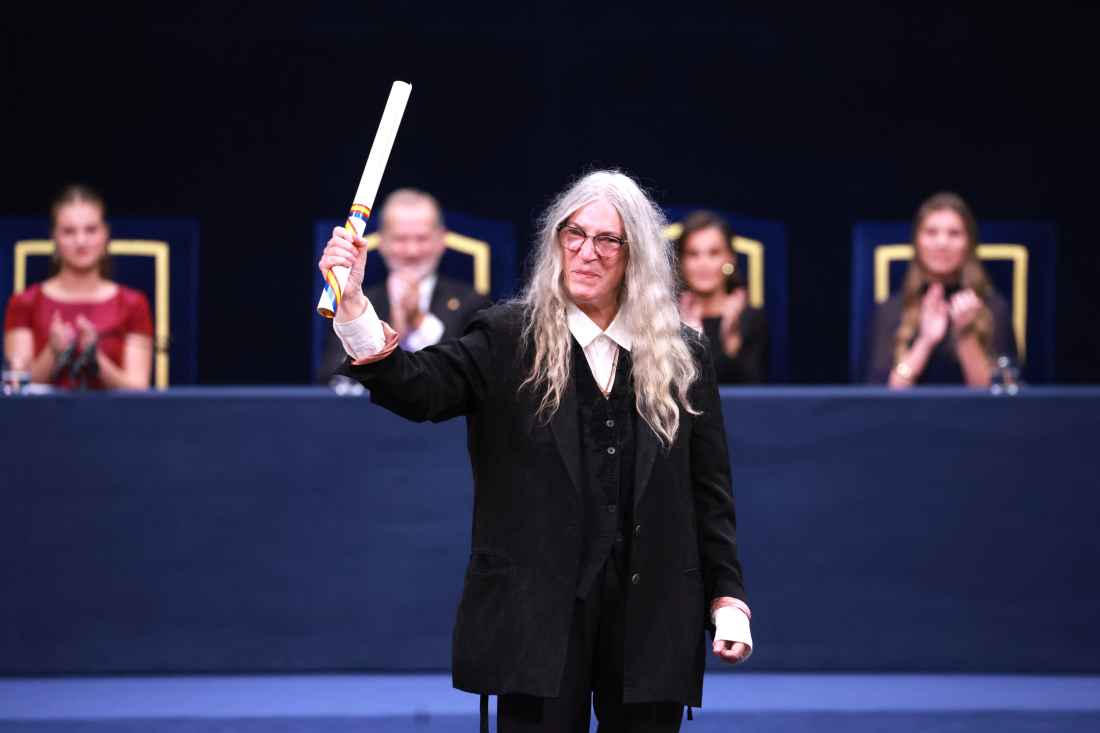 La princesa de Asturias invoca a la esperanza ante "cierto desaliento"
