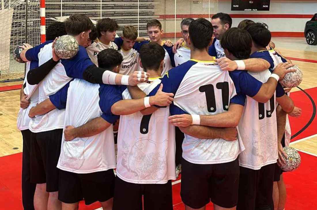 Balonmano Soria gana (36-26) al Pinto y se consolida en clasificación