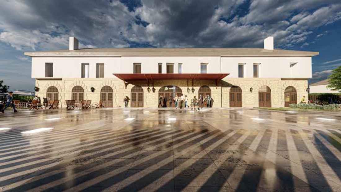 La remodelación de la estación ferroviaria de Soria abre paso a sus obras