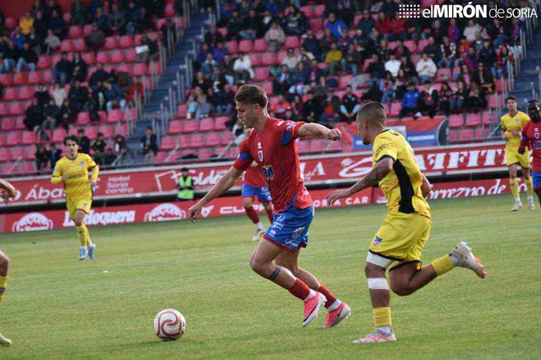 La Segunda RFEF, sin equipos invictos en octubre y con el Numancia sin victorias