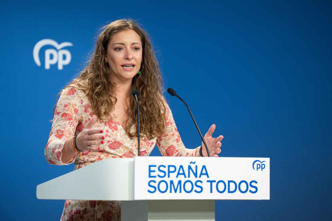 El PP confía en cinco mujeres candidaturas al Congreso en Castilla y León