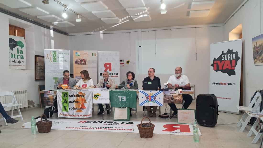 La Revuelta de la España Vaciada se reafirma como la "Resistencia Rural"
