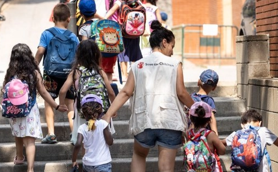 Informe constata brecha entre resultados educativos de nacidos en Comunidad y de origen migrante