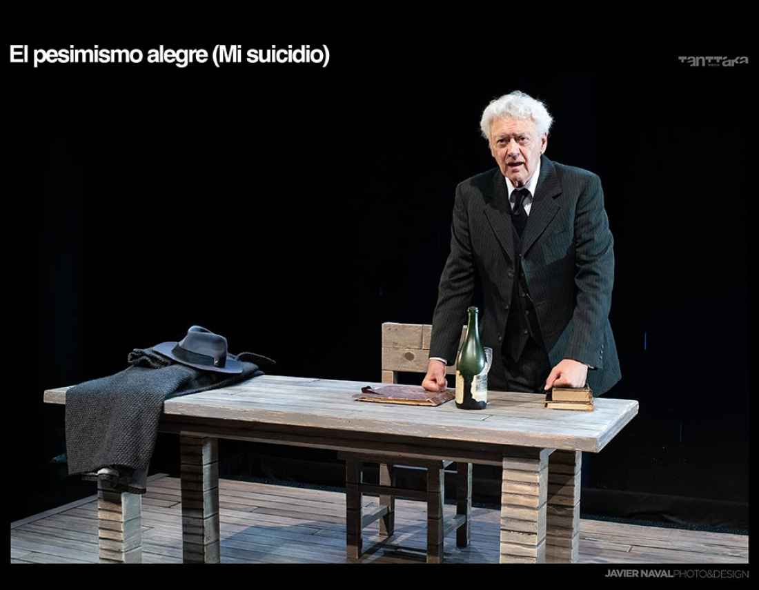 La Audiencia despide octubre con dos grandes propuestas escénicas