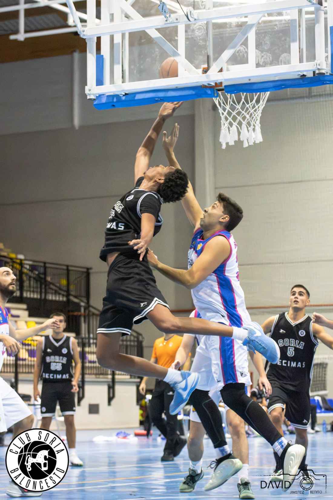  El CSB masculino cede en casa ante el Grupo Inmapa Filipenses en vibrante duelo
