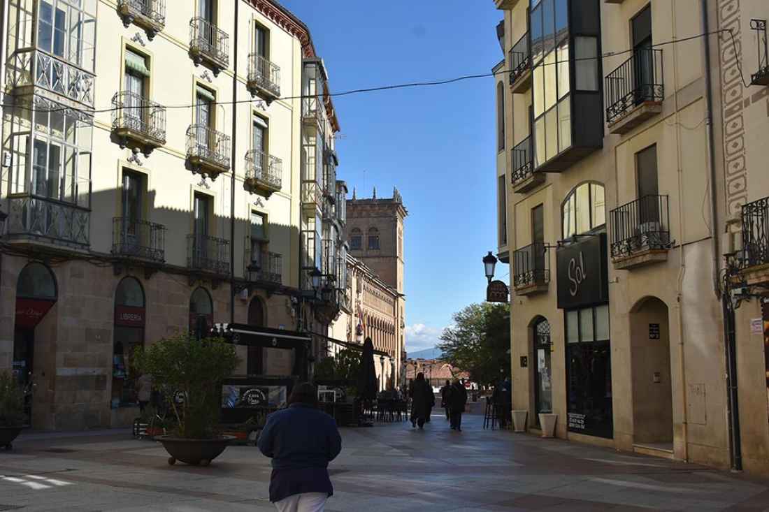 Soria ha encendido este otoño la calefacción 18 días más tarde de lo habitual