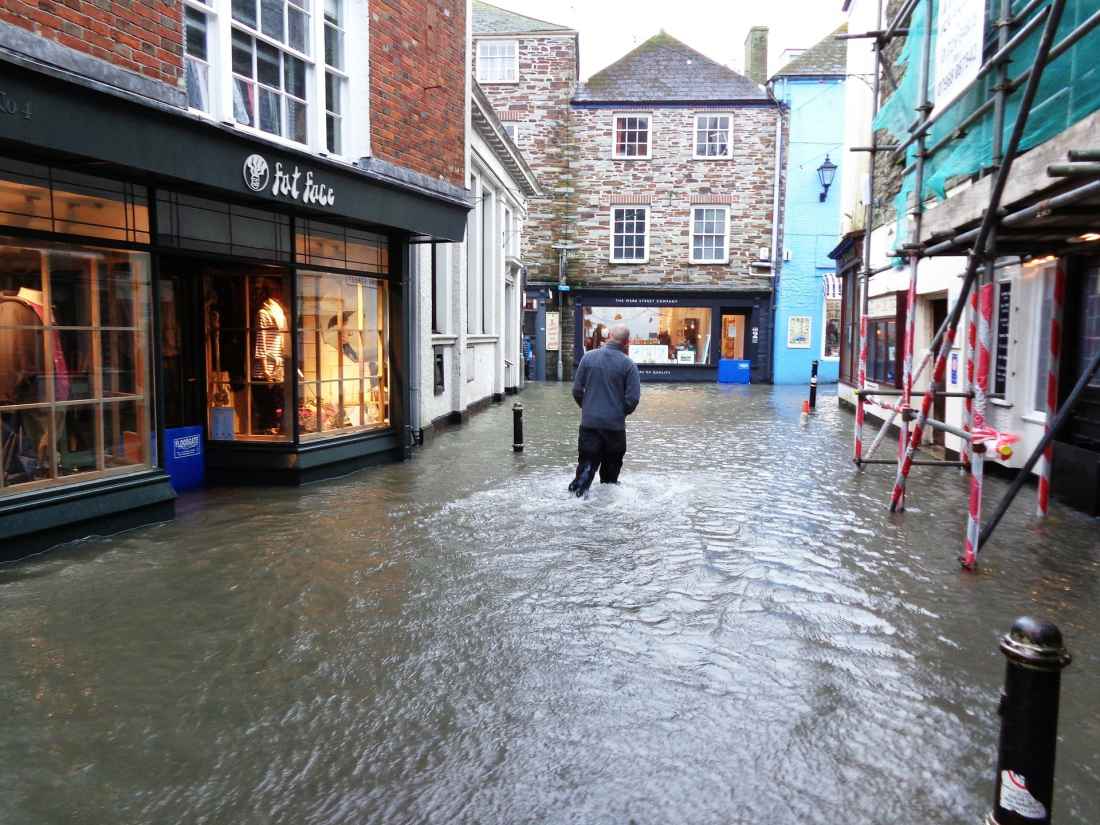 Sólo uno de cada tres castellanoleoneses sabe cómo actuar ante una inundación 