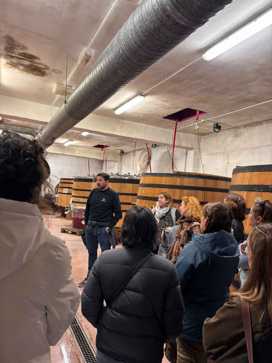 ASOHTUR acerca a hosteleros sorianos riqueza vitivinícola de la provincia